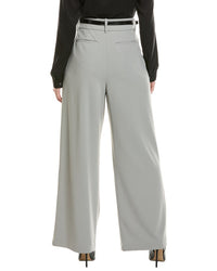 Halston Halston Belted Trouser