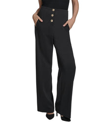 Halston Halston Pull-On Pant