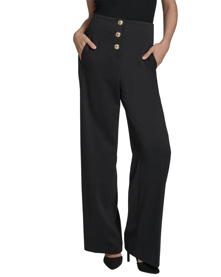 Halston Halston Pull-On Pant