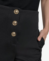 Halston Halston Pull-On Pant
