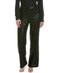 Halston Halston Sequin Pant
