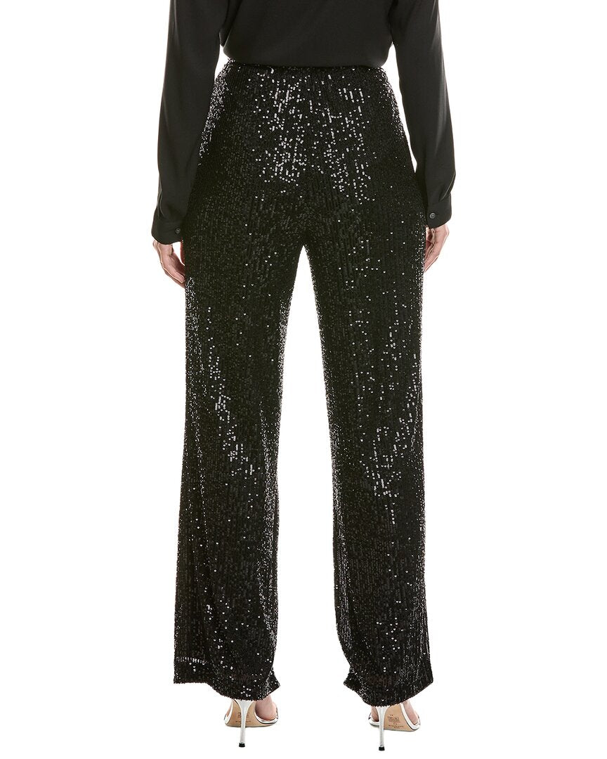 Halston Halston Sequin Pant