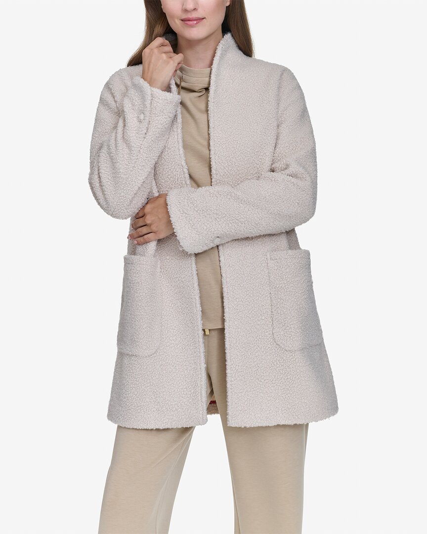 Halston Halston Patch Pocket Topper