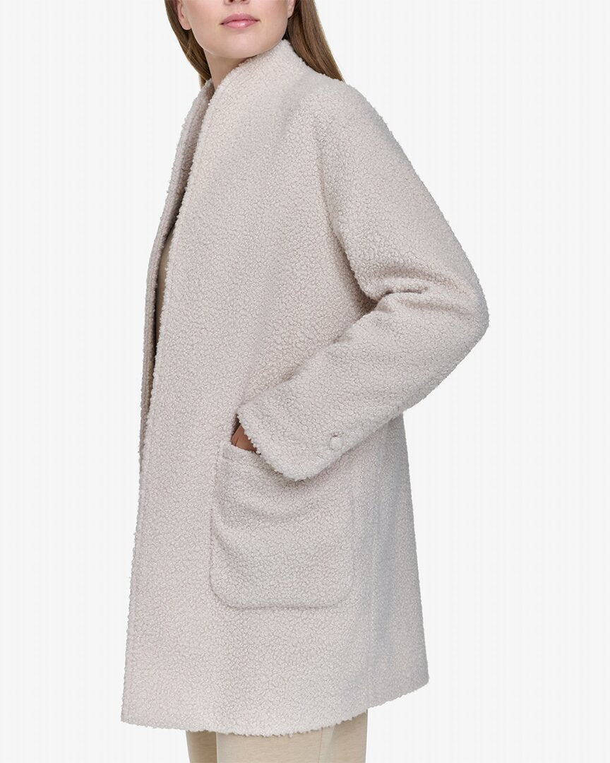 Halston Halston Patch Pocket Topper