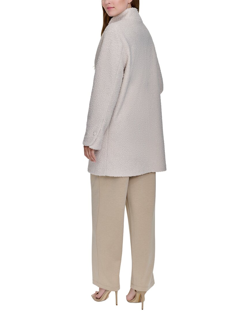 Halston Halston Patch Pocket Topper