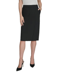 Halston Halston Pencil Skirt