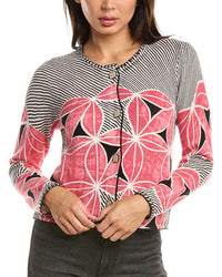 NIC & ZOE Nic & Zoe Petite Gallery Walk Cardigan