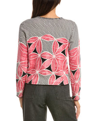 NIC & ZOE Nic & Zoe Petite Gallery Walk Cardigan
