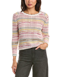 NIC & ZOE Nic & Zoe Petite Mélange Mix Sweater