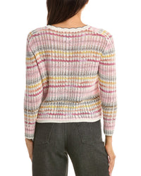 NIC & ZOE Nic & Zoe Petite Mélange Mix Sweater