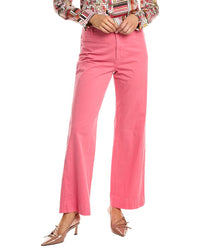 NIC & ZOE Nic & Zoe Highland Wide Leg Soft Stretch Pant