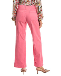 NIC & ZOE Nic & Zoe Highland Wide Leg Soft Stretch Pant