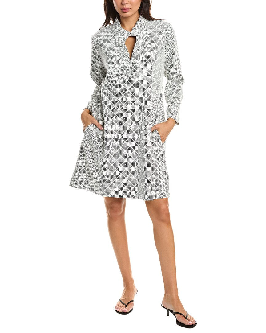 NIC & ZOE Nic & Zoe Diamond Etching Clementine Dress