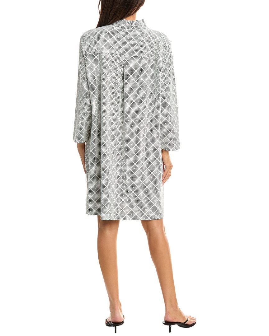 NIC & ZOE Nic & Zoe Diamond Etching Clementine Dress