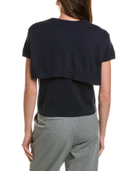 NIC & ZOE Nic & Zoe Piazza Over The Shoulder Sweater