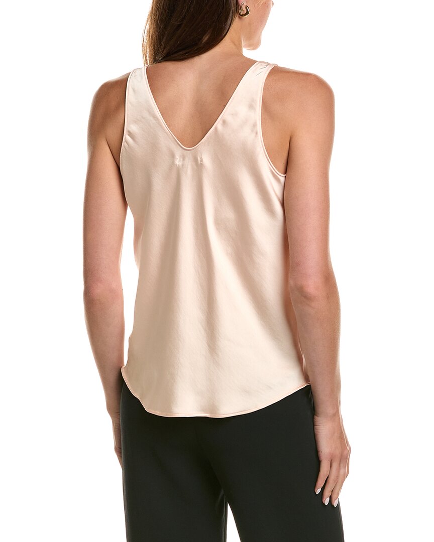 NIC & ZOE Nic & Zoe Day Gloss Woven Scoop Tank Top