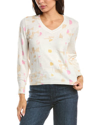 NIC & ZOE Nic & Zoe Mod Mix Sweater