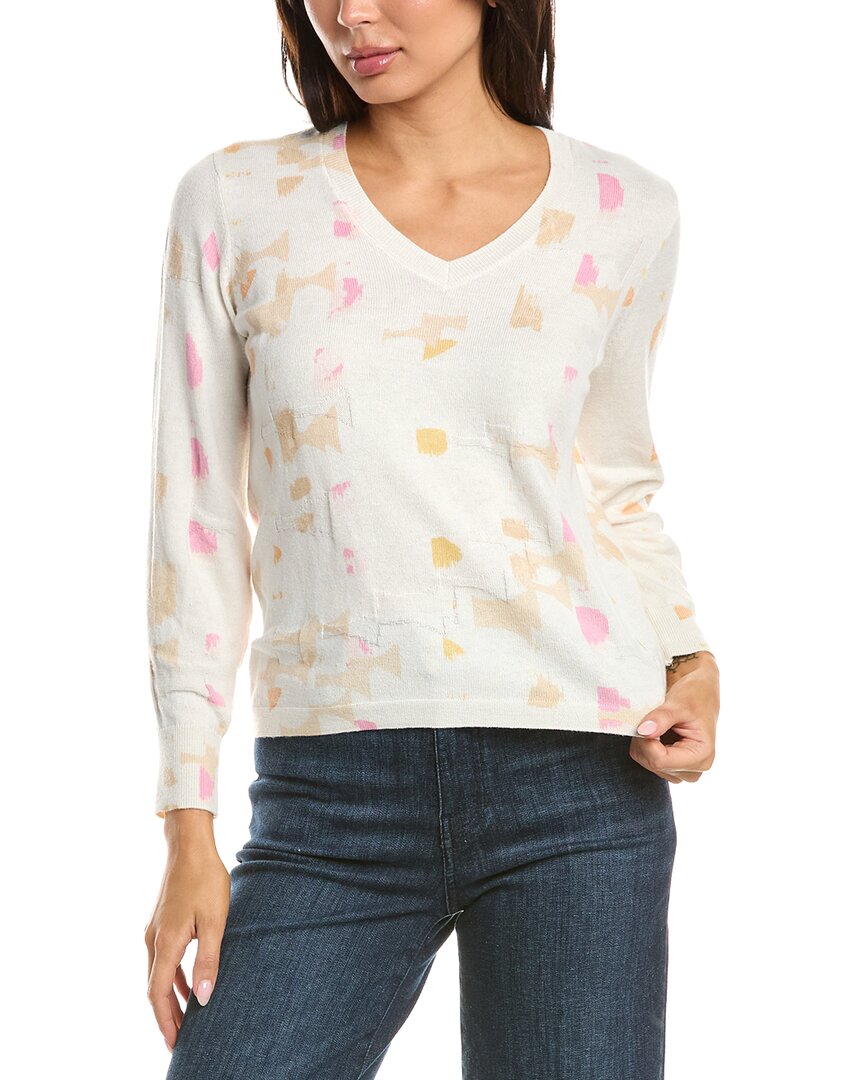 NIC & ZOE Nic & Zoe Mod Mix Sweater