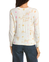 NIC & ZOE Nic & Zoe Mod Mix Sweater
