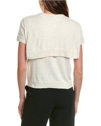 NIC & ZOE Nic & Zoe Piazza Over The Shoulder Sweater
