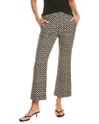 NIC & ZOE Nic & Zoe Lacy Diamonds Plaza Demi Boot Pant