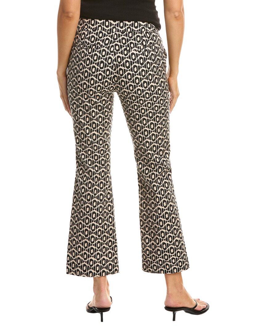 NIC & ZOE Nic & Zoe Lacy Diamonds Plaza Demi Boot Pant