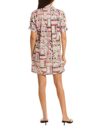 NIC & ZOE Nic & Zoe Petite Colorweave Devon Dress