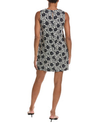 Madewell Madewell Mini Linen Shift Dress