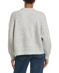 Madewell Madewell Ribbed Wool-Blend Sweater