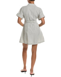 Madewell Madewell The Perry Mini Shirtdress