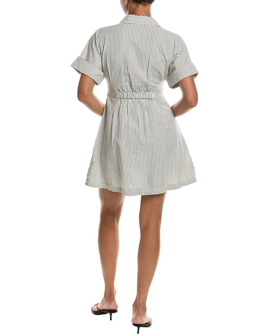 Madewell Madewell The Perry Mini Shirtdress