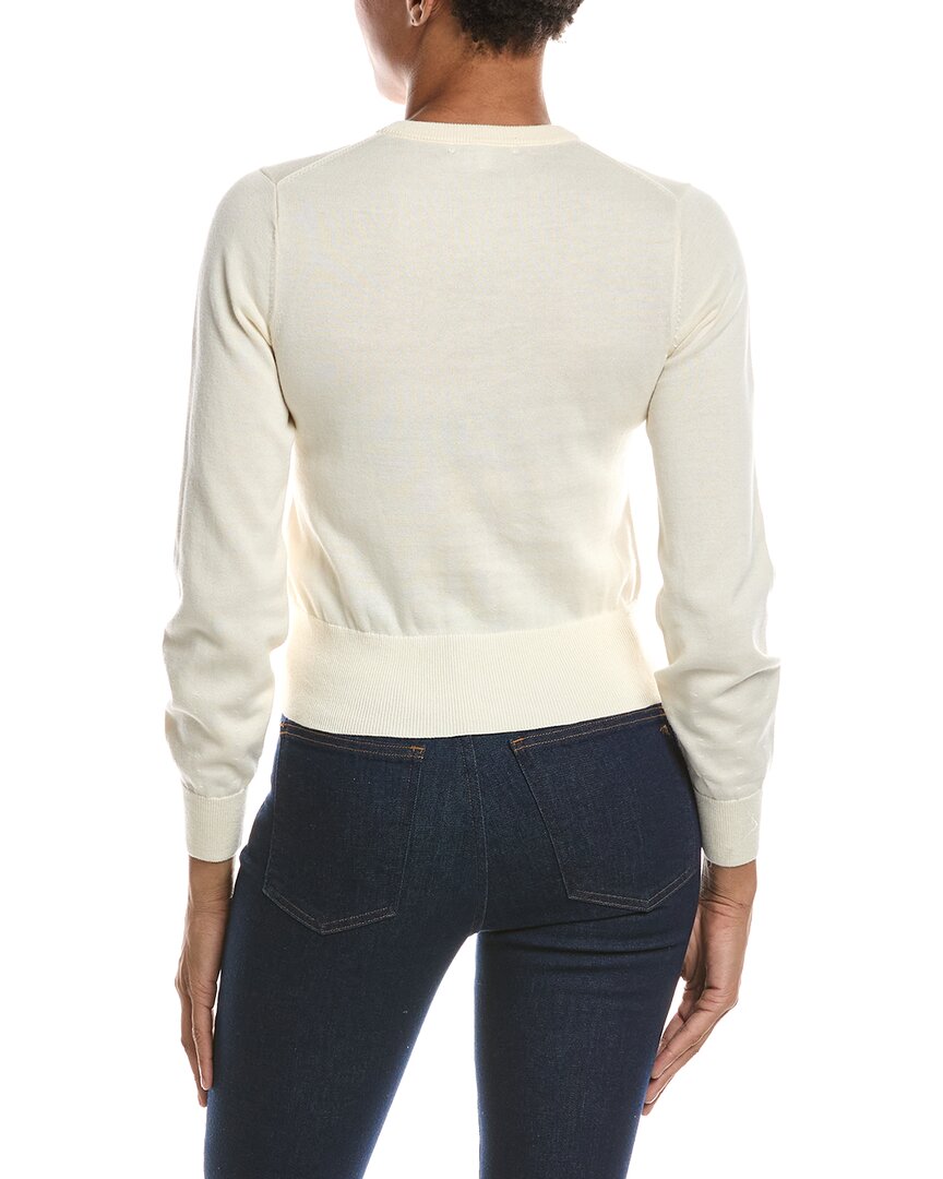 Madewell Madewell Button Front Cardigan