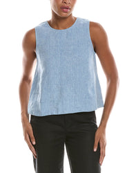 Madewell Madewell Linen Shell Top