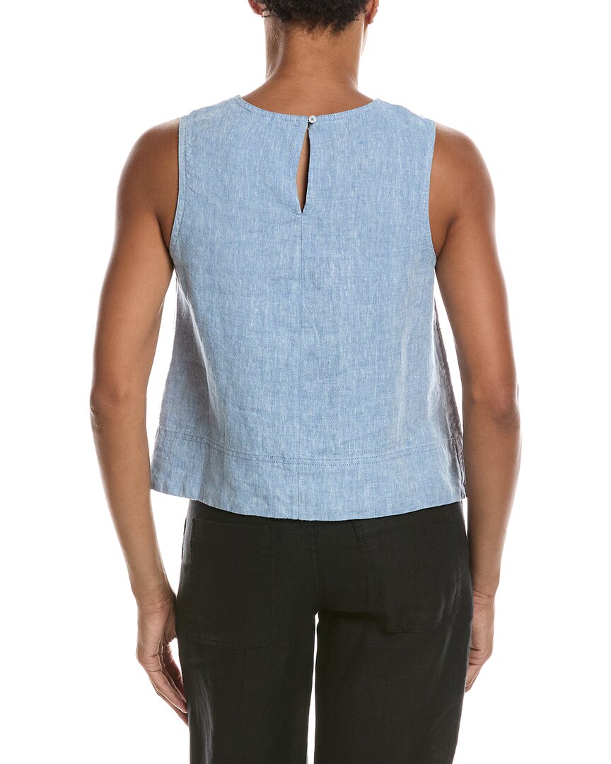 Madewell Madewell Linen Shell Top