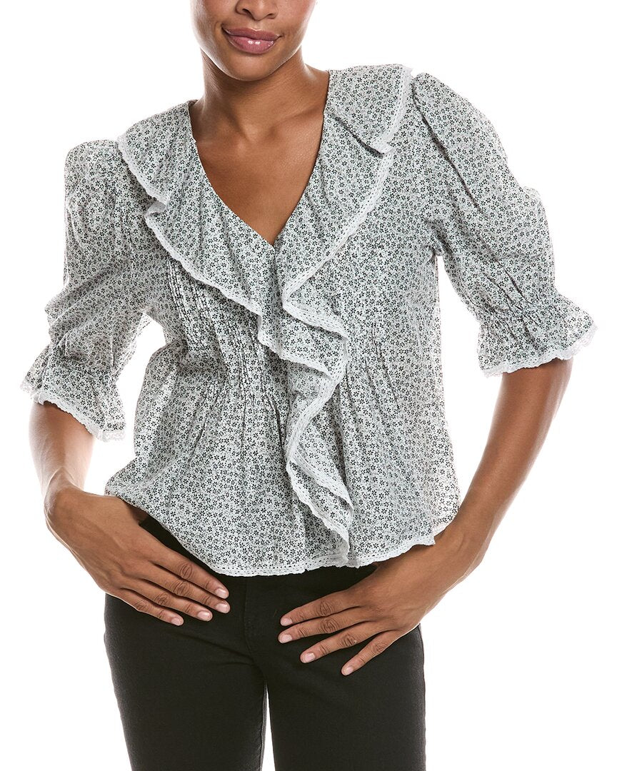 Madewell Madewell The Blaire Top