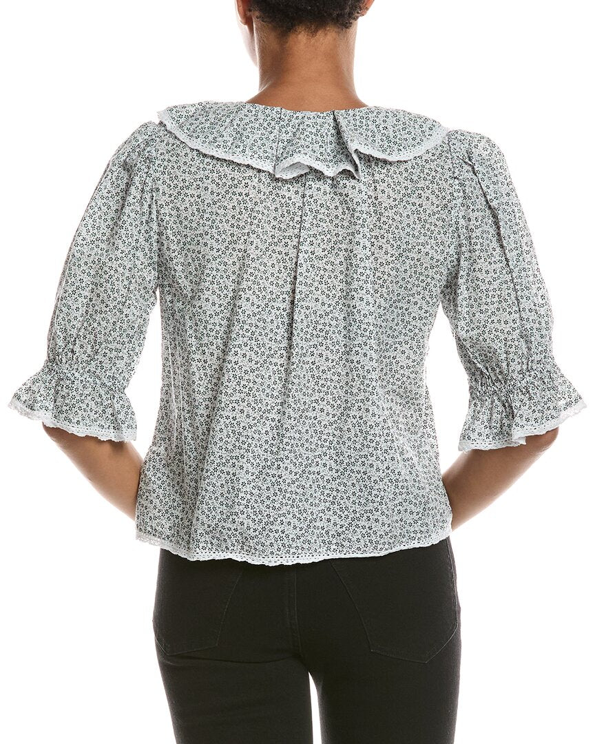 Madewell Madewell The Blaire Top
