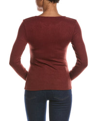 Madewell Madewell Texture Cutaway Cardigan