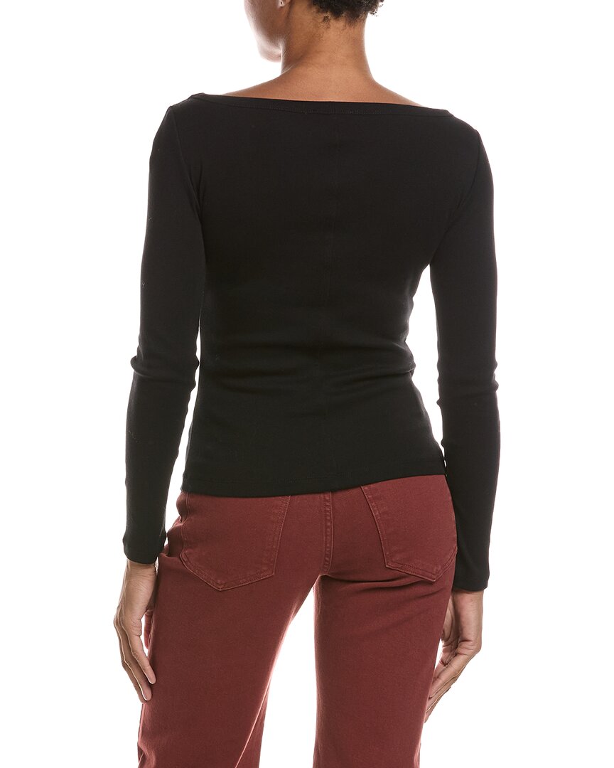 Madewell Madewell The 90'S Boatneck T-Shirt