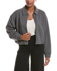 Derek Lam 10 Crosby Derek Lam 10 Crosby Arlenis Zip Blouson Jacket