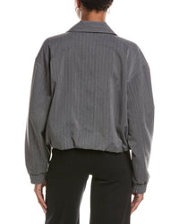 Derek Lam 10 Crosby Derek Lam 10 Crosby Arlenis Zip Blouson Jacket