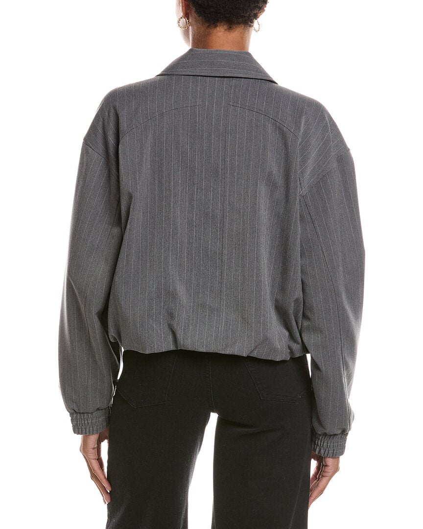 Derek Lam 10 Crosby Derek Lam 10 Crosby Arlenis Zip Blouson Jacket