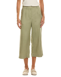 CELESTINE SEI Celestine Sei Linen-Blend Pant