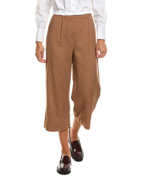 CELESTINE SEI Celestine Sei Linen-Blend Pant