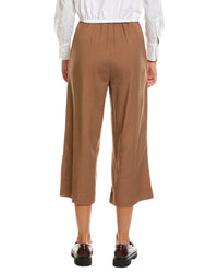 CELESTINE SEI Celestine Sei Linen-Blend Pant