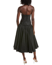 ALEXIS Alexis Samira Midi Dress