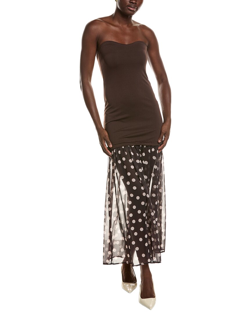 To My Lovers Maxi Dress