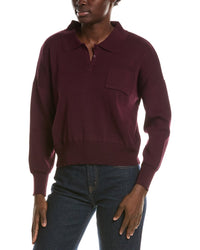 To My Lovers Polo Sweater