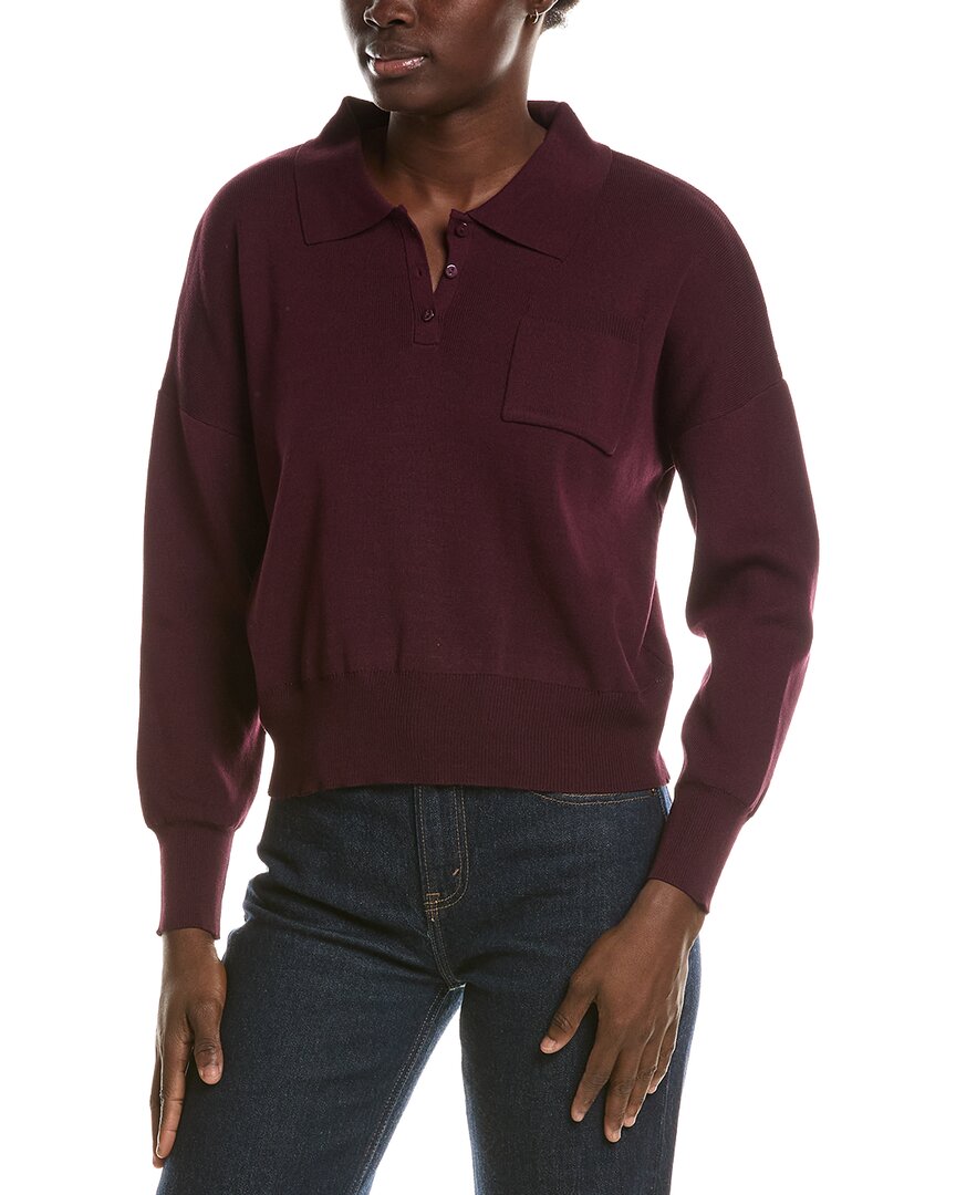 To My Lovers Polo Sweater