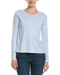 EILEEN FISHER Eileen Fisher Petite Round Neck T-Shirt