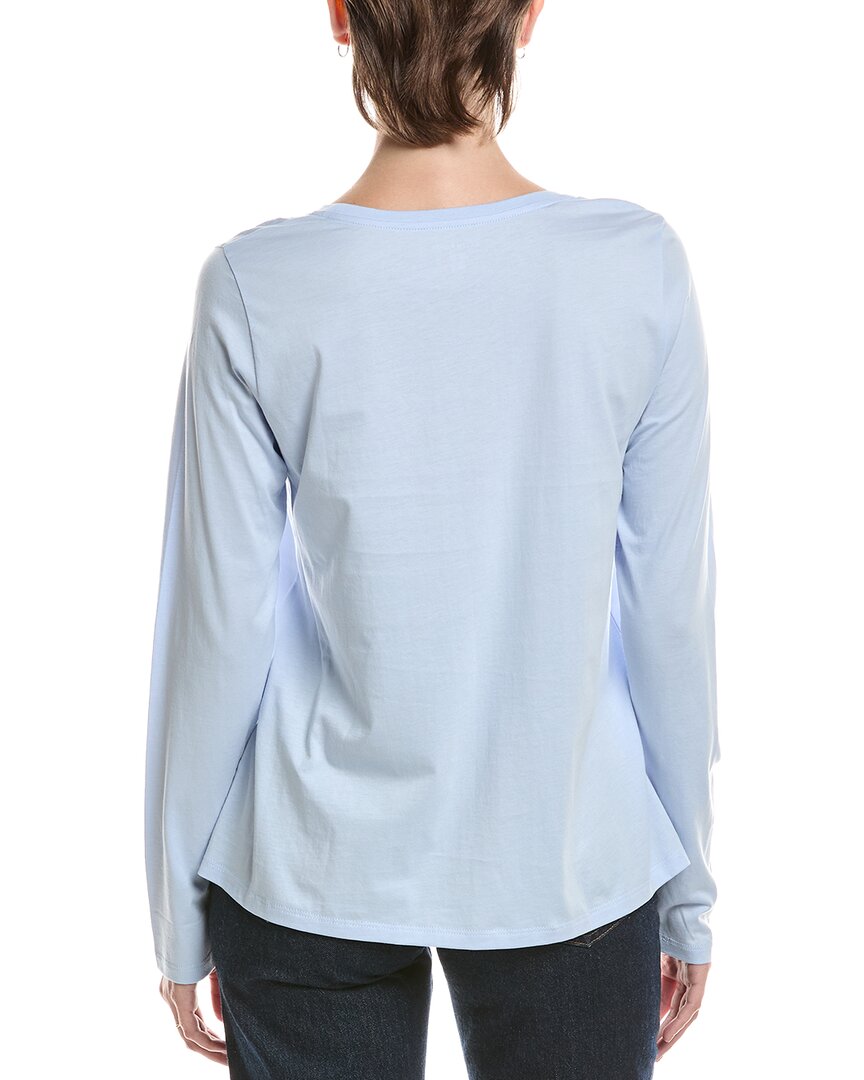 EILEEN FISHER Eileen Fisher Round Neck T-Shirt